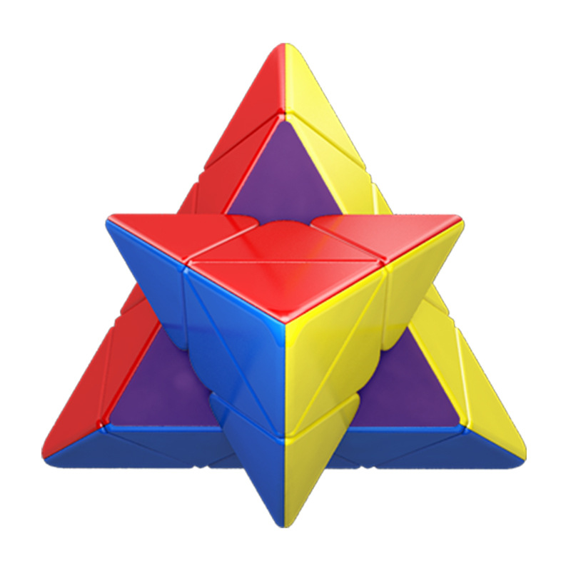 Magic Domain RS Pyramid - Versión de levitación magnética