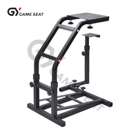 GY004 Support de volant de jeu pliable pour simulateur de course Sim Pro pour Logitech GG29 G920 T300 T500 PXN V9 V10