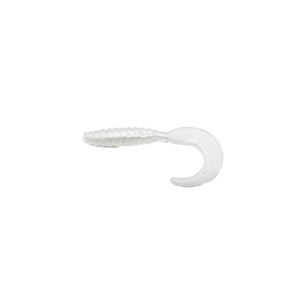 Señuelo de silicona biónico con forma de lombriz de cola única, suave, de 4cm 0.7g, 5.5cm 1.3g, 7cm 2.2g, para pesca de lubina en agua dulce - Product Image 3