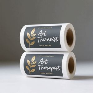 Customized Printing Personalized Essential Oil Drop Bottle Jar Label Adhesive <b>Sticker</b> Private Eye Cream Skin Care <b>Sticker</b> - Product Image 1