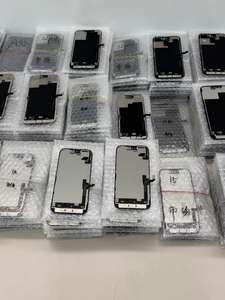 Pantalla OLED DD para iPhone 14 <span class=keywords><strong>Pro</strong></span> Max, Pantalla LCD Original DD para iPhone, Pantalla OLED LCD <span class=keywords><strong>12</strong></span> 13 15 <span class=keywords><strong>Pro</strong></span> Max 16 Plus Gx - Product Image 5