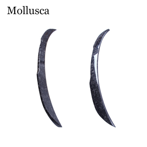 Aileron arrière en fibre de carbone forgée de style DA pour BMW Série 2 F22 Coupé/F23 Cabriolet/M2 F87, 2014-2020 - Product Image 3