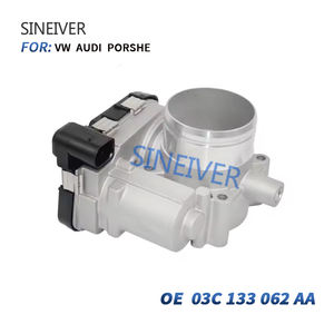 Pour Audi A1 Vw Beetle Cyccus CC Eos <span class=keywords><strong>Tiguan</strong></span> Golf Accessoire Auto 03C133062AA 03C133062D Valve d'Accélérateur - Product Image 4
