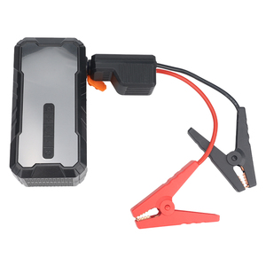 Arrancador de Coches 2 en 1 de 150 PSI con Inflador de Neumáticos de Doble Turbo de Inflado Rápido para Vehículos de 12V con Luz de Emergencia SOS ODM/OEM - Product Image 1