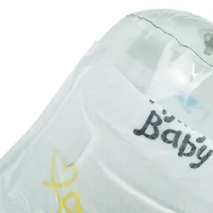 Childsea OEM Babykinderwäsche individualisierte Einweg-Wäsche Fabrikqualität Wäsche Bebe Nappy