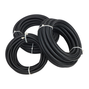 Tuyau de carburant tressé en PTFE Asahi AN4 AN6 AN8 AN10 AN12, tuyaux de refroidissement - Product Image 3