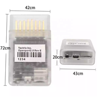 Programación de ECU y Diagnóstico OBD2 para Autos Europeos - Analizador de Rendimiento del Motor de 12V