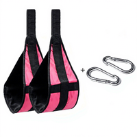 Barre de traction suspendue robuste et durable pour exercices abdominaux, usage commercial en salle de sport, entraînement des muscles du tronc