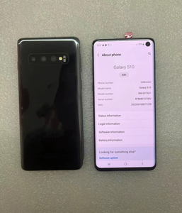 Mở khóa thông minh các thiết bị S10 điện thoại di động 6.1inch Octa core CPU LTE/CDMA di động giao hàng nhanh - Product Image 5