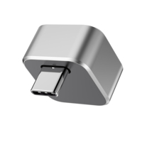 Adaptateur CarPlay sans fil OEM direct usine avec USB Type-C pour mise à niveau CarPlay automobile Installation facile