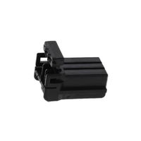 TE Connectivity / AMP 3 broches 174921-2 Connecteur automobile 070 MLC W-W PLUG HSG 3 P NOIR Boîtiers 3 voies. 070 MULTILOCK