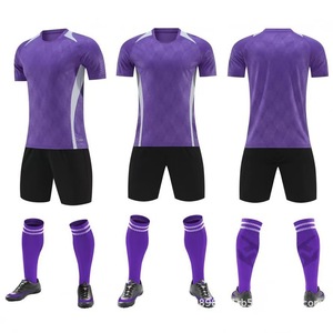 Personalización de Uniformes de Fútbol Altamente Especializados. Solo Nos Encargamos de Pedidos que Incluso Nuestros Competidores No Atreven a Realizar. - Product Image 1