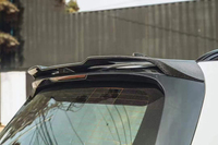 Kit de carrosserie ultra léger en fibre de carbone style FD pour BMW X7 G07