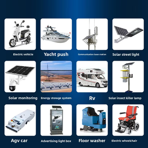Paquetes de baterías de litio personalizados para vehículos eléctricos de 12V, 24V, <span class=keywords><strong>36V</strong></span> y 48V para farolas, paquetes de baterías de litio de 18650 potencia - Product Image 6