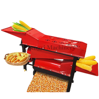 Petit décortiqueur de maïs à moteur CHENGYI avec traitement du maïs à haut rendement 380V maximisant la récupération des grains de chaque épi