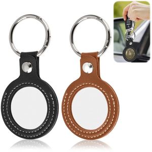 Porte-médailles en cuir PU pour pièces commémoratives, porte-clés, cadeaux pour collectionneurs - Product Image 1