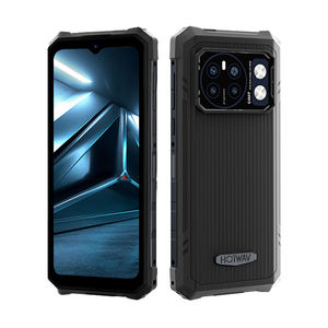 Téléphone robuste HOTWAV Cyber 13 pro 6,58 pouces 12+256 Go FHD+ Appareil photo arrière 64MP Appareil photo frontal 16MP T619 10800mAh 20W Android 13 - Product Image 2