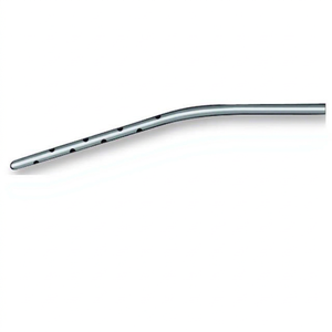 Cánulas de Liposucción Anguladas de Acero Inoxidable con Conexión Manual y Rosca, Certificación CE, Aprobación ISO, Garantía de por Vida - Product Image 1