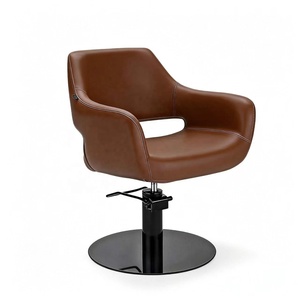 Silla de Estilismo de Estilo Nórdico para Salón de Belleza, Silla de Peluquería para Mujeres, para Corte de Cabello - Product Image 4