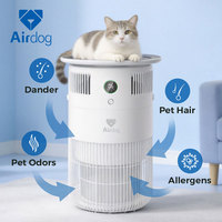 Purificateur d'air Airdog P50 pour éliminer les odeurs de poils d'animaux avec filtre lavable
