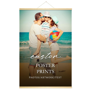 Penyangga Poster Magnetik Kanvas, Bingkai Poster Magnet Kuat, Ukuran Kustom, Cetak Digital, Kantung Putih, Dua Lubang Grommet, Promosi - Product Image 4