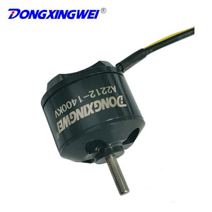 ดงซิงเว่ย A2212 1400KV มอเตอร์ไร้แปรงถ่านสำหรับเครื่องบินจำลอง - Product Image 1