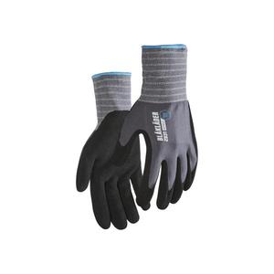 BLAKLADER-Gants de travail 2931145494009 enduits de nitrile Gris (multi-pack) - EAN 7330509710937 GLOVES - Product Image 1