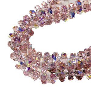 <b>Crystal</b> Wheel <b>Beads</b> 10mm Austrian Quality For Bracelet Making Loose <b>Bead</b> Jewelry - Product Image 4