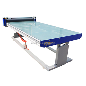 2022 nouveau modèle de plastifieuse à plat sans bulles/<span class=keywords><strong>Table</strong></span> d'<span class=keywords><strong>application</strong></span> en vinyle/Machine à plastifier à plat LF1325-B4 - Product Image 2