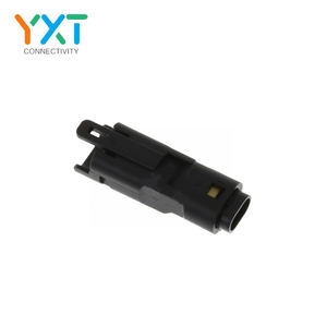 52266-0211 इंजन प्रशंसक जल तापमान सेंसर प्लग और नायलॉन आवास के साथ प्लग - Product Image 2