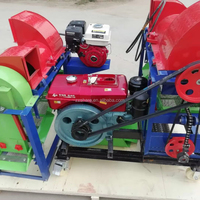 Machine à décortiquer multifonctionnelle pour riz, blé, paddy et maïs