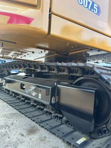 Meilleur prix Excavatrice CAT307.5 x 308 306 d'occasion Excavatrice 7.5 8 tonnes Bonne machine sur chenilles Mini excavatrices Cat307.5 x 7.5ton d'occasion - Product Image 6