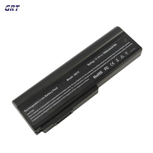 Batería de 9 celdas, 11,1 V, 87Wh, 7800mAh, A32-N61 para ASUS A32-M50 A33-M50 N61 N61J N61D N61V N61VG N61JA N61JV M50 M50S M50SV M50SR - Product Image 2