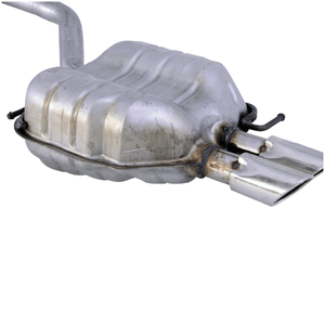 Vente en gros bon marché silencieux de tuyaux d'échappement pour Volkswagen Passat B8 Passat CC 2015 nouveau silencieux de système d'échappement de voiture - Product Image 4