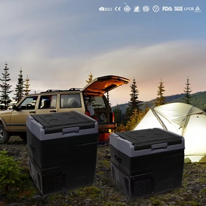 <span class=keywords><strong>Mini</strong></span> réfrigérateur portable <span class=keywords><strong>pour</strong></span> voiture, 24v, camion, glacière <span class=keywords><strong>pour</strong></span> voiture, camping, tentes, 30L - Product Image 4