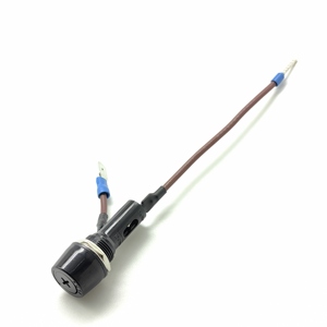 R3/H3-52 6x30mm 20A250V 전선 고온 내열 퓨즈 홀더 케이블 (EV 충전기용) - Product Image 4