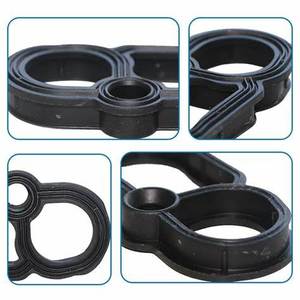 Joint d'étanchéité du tube de bougie d'allumage gauche pour Land Rover Sport Driver 3.0 5.0 LR014345 - Product Image 2