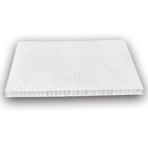 Chất lượng cao tùy chỉnh không dệt PolyPropylen <span class=keywords><strong>PP</strong></span> bảng lõi tổ ong bán trực tiếp từ nhà sản xuất tấm nhựa giá rẻ - Product Image 1