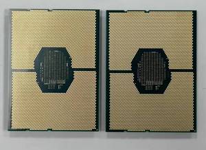 Version Officielle du Processeur Xeon Gold 5218 5218T SRF8T, 14 Cœurs, 2,30 GHz, Cache 35,75 Mo, LGA3647 pour Serveur, Neuf et d'Occasion - Product Image 4
