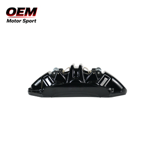 Nuevo Kit de Frenos Grandes de Cerámica de Carbono para MX3/M4/M5/MX6, 6 Pistones Delanteros y 1 Trasero, Juego Completo Negro, 1 Año de Garantía - Product Image 1