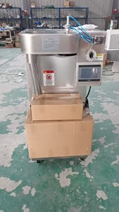 Sécheur par pulvérisation industriel GLT 2L pour poudre de lait, contrôle PLC, pompe, moteur, acier inoxydable, puissance 60KW, multifonctionnel, personnalisable - Product Image 2