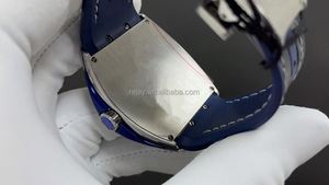 Reloj de Fábrica ABF, Nuevo Reloj de Lujo para Hombre, Movimiento Mecánico Automático 2824, Reloj de Buceo Resistente al Agua para Hombre y Mujer - Product Image 3
