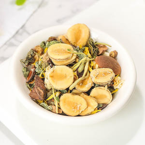 Té para el Cuidado de la Garganta con Semilla de Sterculia, Fruta del Monje y Pera, 5g*30 Bolsitas de Té, Favorece la Comodidad Post-Vocacional y la Salud Pulmonar, Envío Rápido - Product Image 1