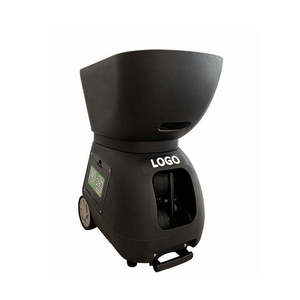 Máquina automática profesional de pelotas de Pádel de <span class=keywords><strong>tenis</strong></span>, aplicación de Control remoto, velocidad ajustable, entrenamiento de giro, práctica, profesor, Slinger Jamm - Product Image 2