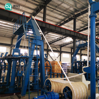 Cuerda de amarre de poliéster de la mejor relación calidad-precio, construcción robusta, resistente a la intemperie, solución duradera y directa de fábrica para la industria marina