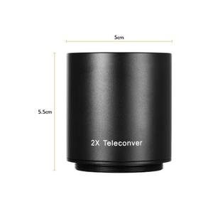 Fotocamere Digitali Novità 2021 Obiettivo Fotografico 420-800mm F8.3 con Messa a Fuoco Manuale per Canon EOS - Product Image 3