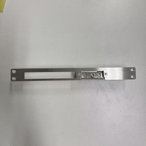 250-6717 ระบบล็อคไฟฟ้า 3 ฟังก์ชั่น 800 กก. DC12V NO/NC สำหรับประตูแบบมีกรอบ - Product Image 1