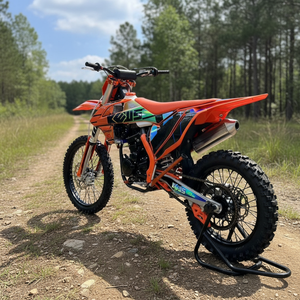 2025 Phong Cách kews K16 Nb300 Xe Đạp Bụi Bẩn 300cc 4 Đột Quỵ Làm Mát Bằng Nước-Hiệu Suất Cao Cho Off-Road Đường Mòn Cưỡi Pit Xe Đạp 300cc - Product Image 3