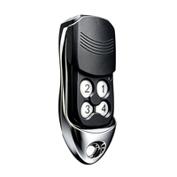 Télécommande émettrice LIFE MAXI DREAM FIDO VIP STAR BRAVO 2 (4 boutons) pour porte de garage et portail – 433,92 MHz