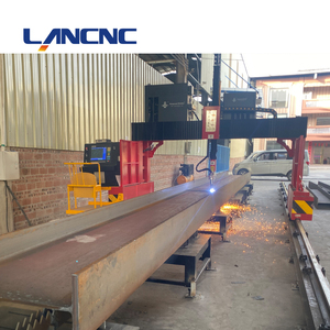 h Beam Steels <b>Cutting</b> Production Line h Beam Profile <b>Cutting</b> <b>Machine</b> Plasma <b>Cutting</b> <b>Machine</b> - Product Image 1
